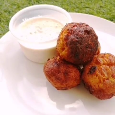 Albondigas O Croquetas De Zanahoria