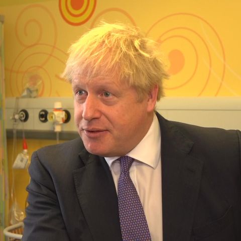 All Boris Johnson wants for Christmas is a general election
