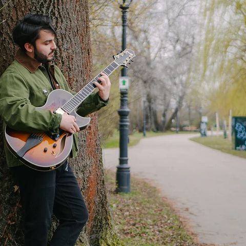 Jazz Guitar Life Podcast: Ep 23 - Andreas Varady