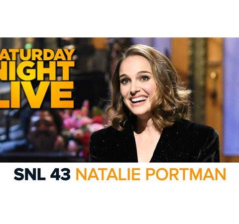 Natalie Portman Hosting Saturday Night Live Recap | Feb 3 Recap