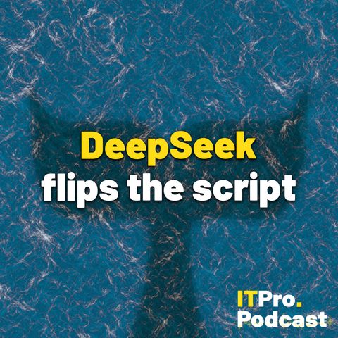 January rundown: DeepSeek flips the script