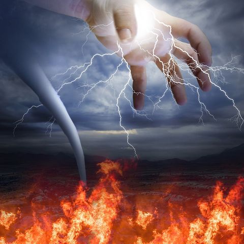The Word, The Spirit, The Bride & Destruction - Isaiah 61 - Americanuck Radio - May 28, 2024