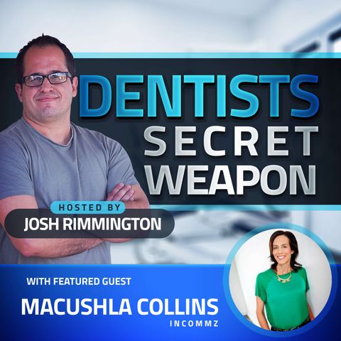 Quality content and excellent copywriting with Macushla Collins