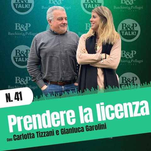 Ep.41 | Come prendere la licenza di caccia