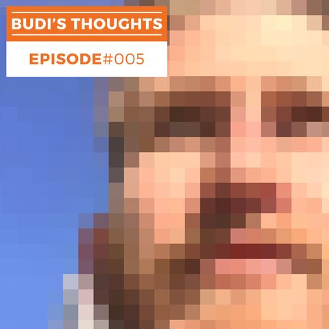 Budi's Thoughts #005: Starting a Record Label & Time Management For Music and Marketing