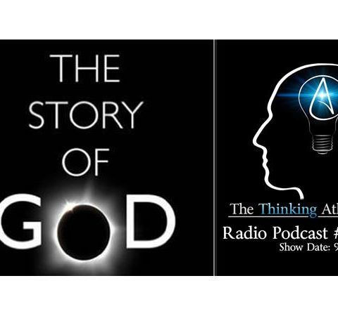 The Story of God: a Biblical Comedy about Love (and Hate)