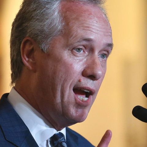 Mayor Fischer on downtown business growth and a possible Churchill expansion