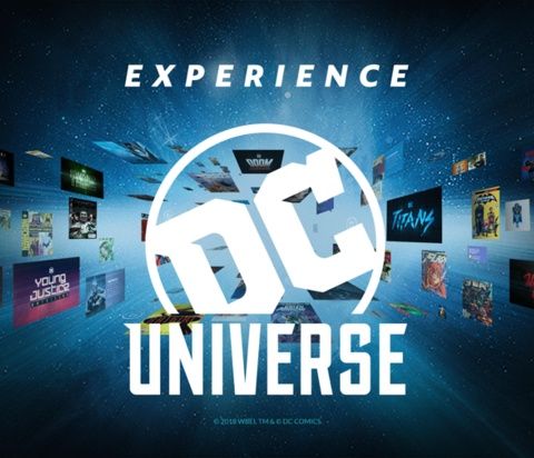 Screaming Boy: DC Universe App Review