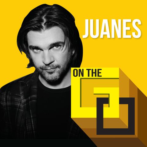 3. On The Go with Juanes