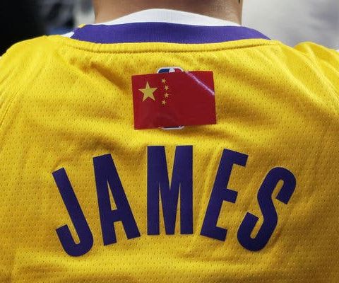 Survive and Advance: The NBA and China, should money be more important than Human Rights?