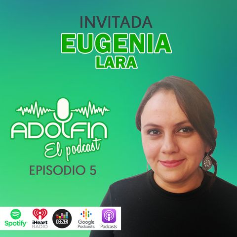 Episodio 5- Tanatología para sanar tu ser con Eugenia Lara