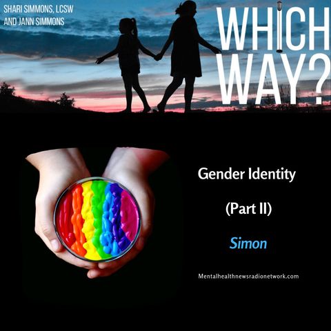 Gender Identity Series (Part II) - Simon