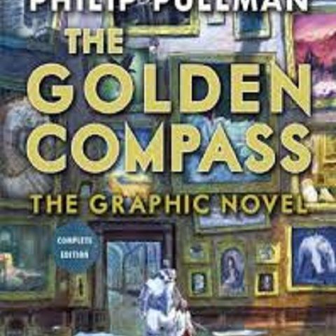 Source Material LIVE: The Golden Compass Graphic Novel