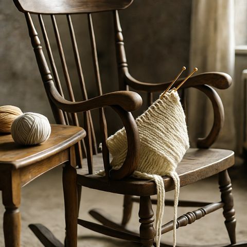 Gramma's Chair