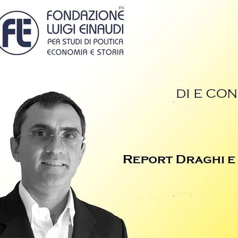 Report Draghi e voto con il Portafogli