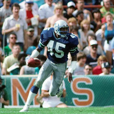 Kenny Easley:Former Seattle Seahawks safety!