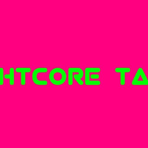 Nightcore Talk