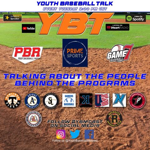 Let's Talk About the People Behind the Clubs | Youth Baseball Talk