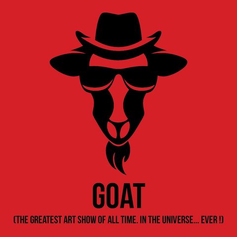 The GOAT Show - Feb 24 - Erica Conway