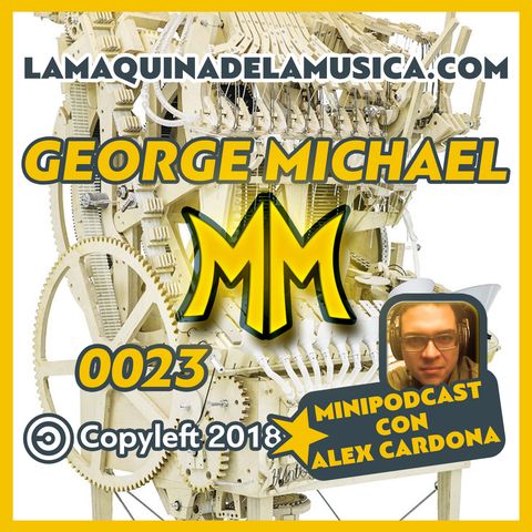 0023 MiniPodcast Con Alex Cardona - La Máquina De La Música