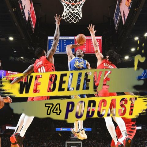 We Believe Podcast #74 - Se deixar chegar, já era!
