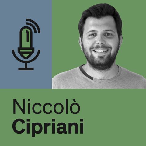 Niccolò Cipriani – Circular fashion