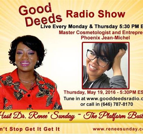Can you be a Mother & an Entrepreneur? Phoenix Jean-Michel shares on GD