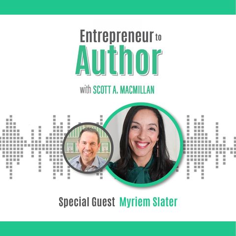 E2A 091: Career Transitions and Discovering Your Purpose with Myriem Slater