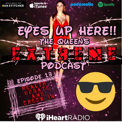 Eyes Up Here!! Episode 13: Francine's Return From Surgery