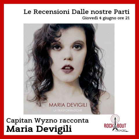 12Puntata - Maria Devigili - La Trasformazione