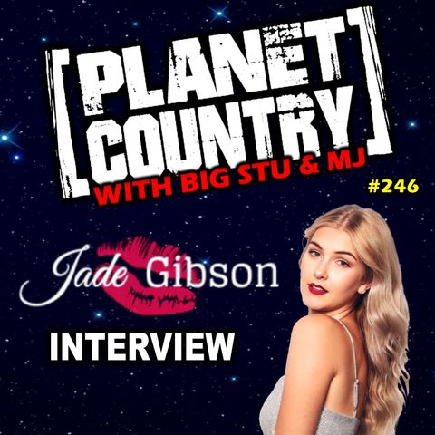 #246 - Jade Gibson