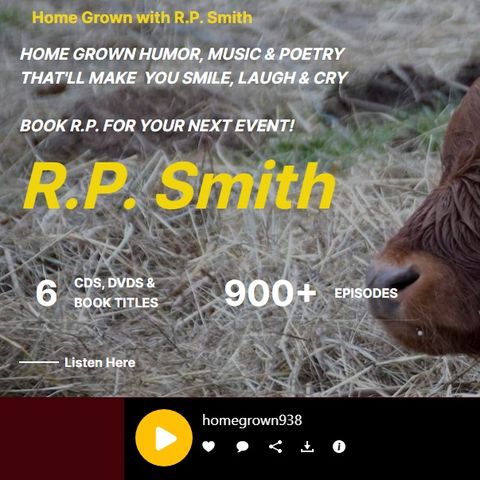 The Buzz - Ep. 23 RP Smith Website Relaunch