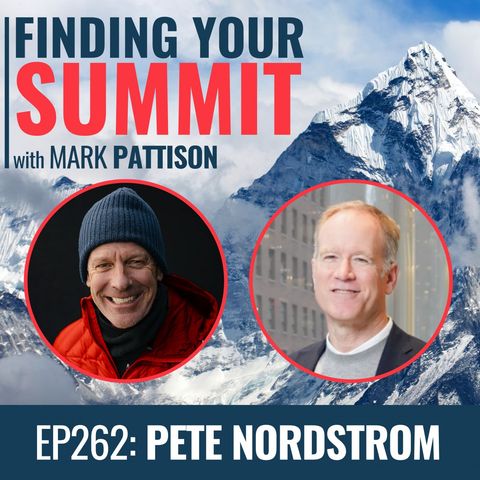 Pete Nordstrom on running Nordstrom, navigating the pandemic & family.
