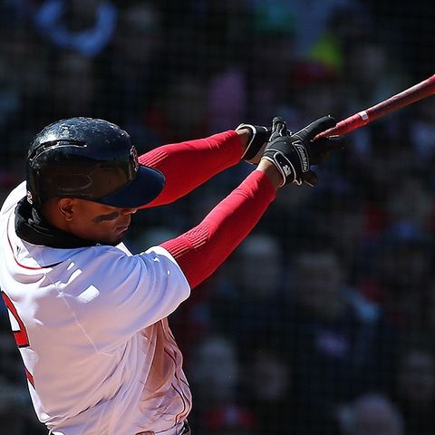 Xander Bogaerts Raking Since Return To Red Sox From Disabled List