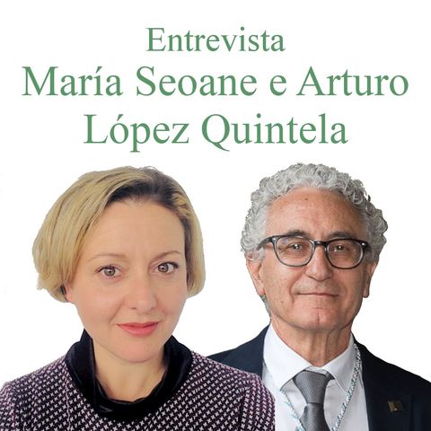 Entrevista a María Seoane e Arturo López Quintela