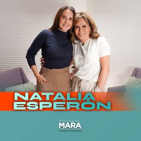 La fortaleza ha sido parte de mi carrera | Natalia Esperón | #EnCasaDeMara
