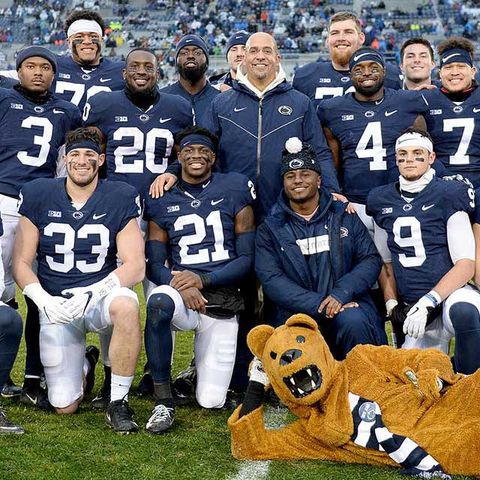 NITWITS PODCAST: Penn State rolls on Senior Day