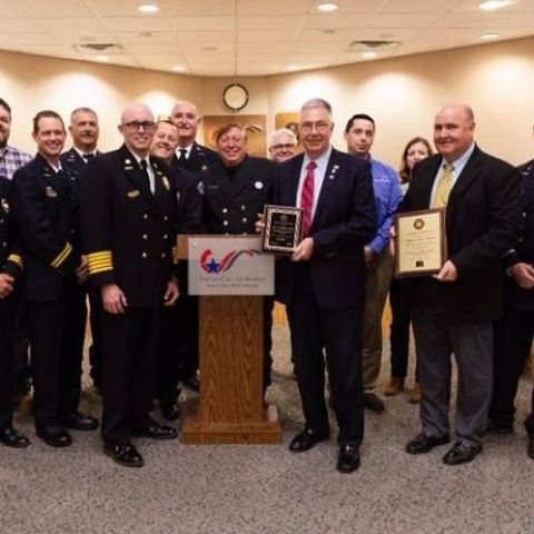 City of College Station receives ISO Class 1 fire rating