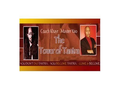 COACH K & MASTER YAO TALK - THE TOWER OF TANTRA #23