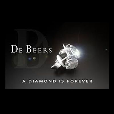 El diamante sintético fabricado por la  De Beer