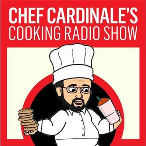 Chef Cardinale Cooking Show RELAUNCH!