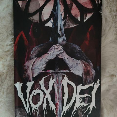 #556 - Vox Dei (Recensione)