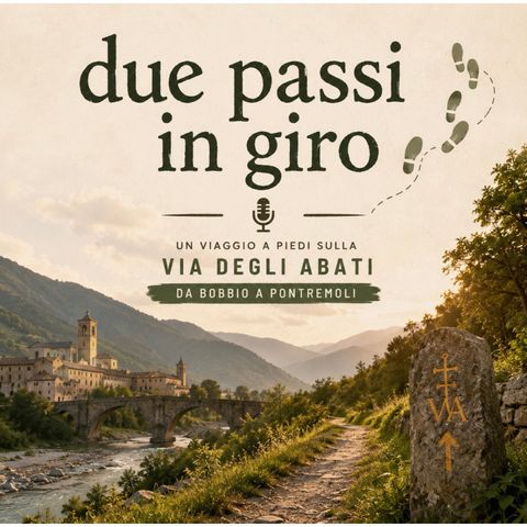 Copertina del podcast