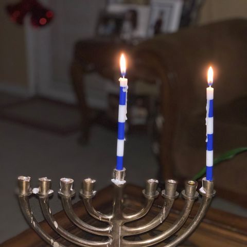 Miracles in the Midst of the Trials-Hanukkah