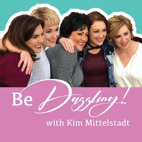 A conversation with your host Kim Mittelstadt