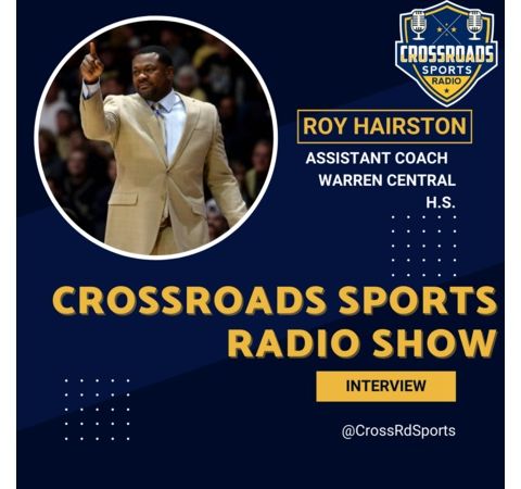 CSR Bonus : Interview with former Purdue Standout Roy Hairston