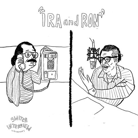 Episode 1: Ira and Ron