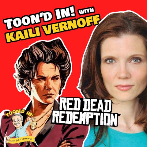 Kaili Vernoff (Red Dead Redemption)
