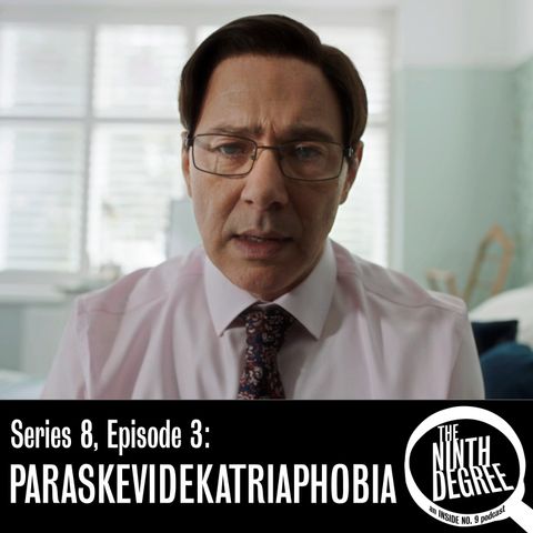 Paraskevidekatriaphobia
