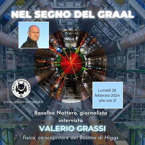 Intervista al fisico Valerio Grassi